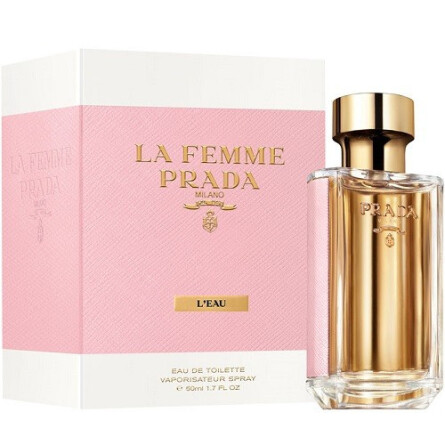 prada la femme prada