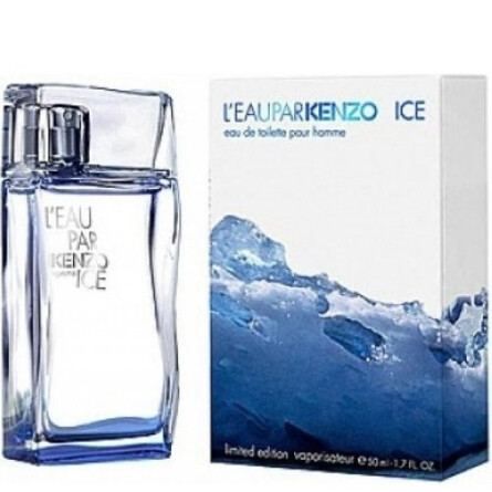 L'Eau par Kenzo Ice pour Homme-کنزو لئو پار کنزو آیس پور هوم
