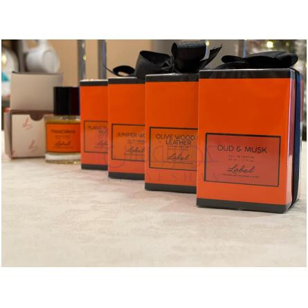 Ylang Ylang & Musk-لیبل یلانگ یلانگ اند مسک