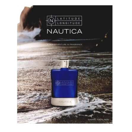 Latitude Longitude-نوتیکا لتیتود لانگیتود