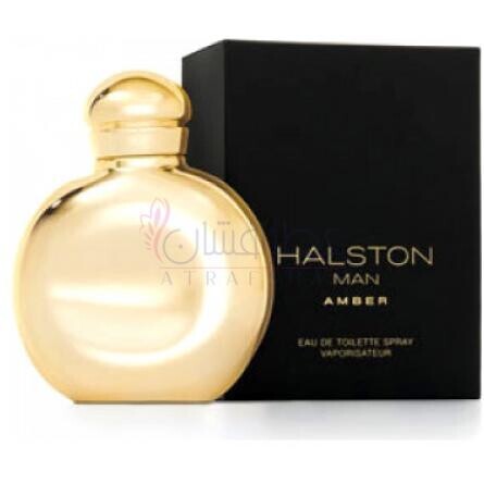 Man Amber-هالستون امبر