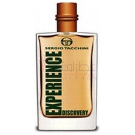 Experience Discovery-سرجیو تاچینی اکسپرینس دیسکاوری