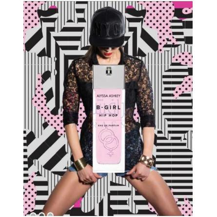 B-Girl-آلیسا اشلی بی گرل