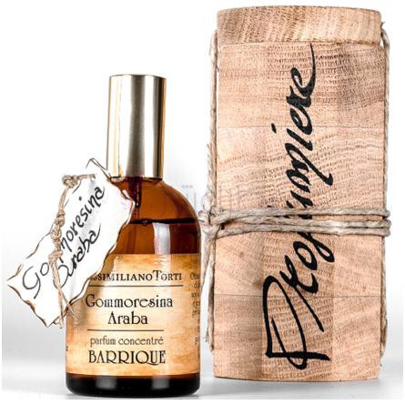 Gommoresina Araba-ایل پروفومئر گومورسینا عربیا