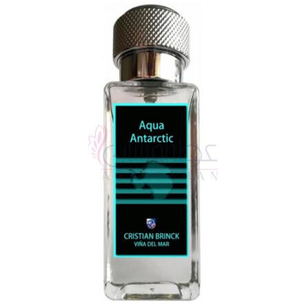 Aqua Antartic-کریستین برینک اکوا انتارتیک