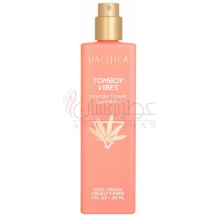 Tomboy Vibes-پسیفیکا تومبوی وایبز