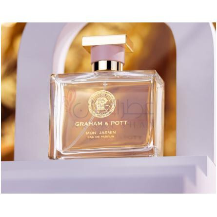 Mon Jasmin-گراهام اند پات مون جاسمین