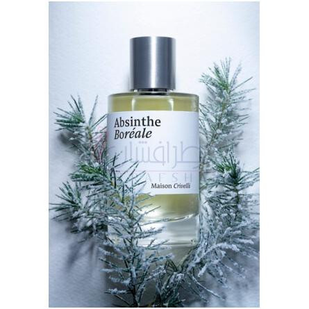 Absinthe Boréale-میسون کریویلی ابسنت بوریل