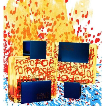 Solo Loewe Pop-لووه سولو لوووه پاپ