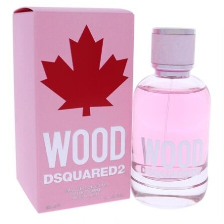 Wood for Her-دسکوارد 2 وود فور هر