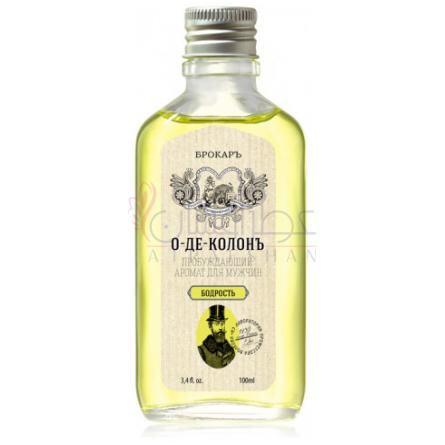 Eau de Cologne Bodrost' (О-де-Колонъ Бодрость)-بروکارد او د کلن بادراست