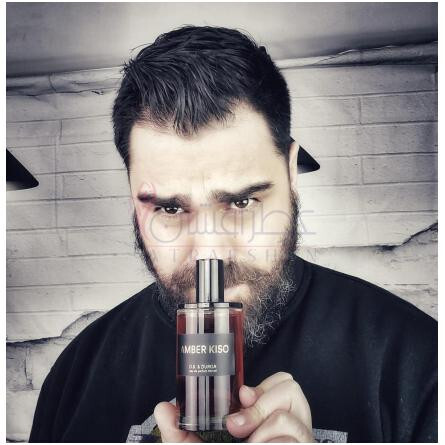 Amber Kiso- دی اس اند دورگا امبر کیسو