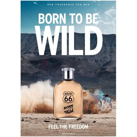 Born To Be Wild-روت 66 بورن تو بی وایلد