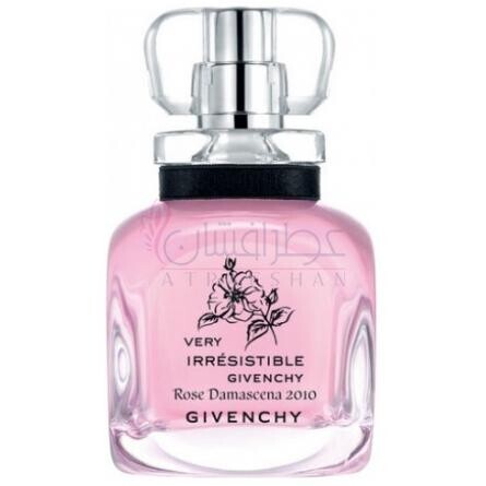 Givenchy Harvest 2010 Very Irresistible Rose Damascena-جیونچی هاروست 2010 وری ایرسیستیبل رز داماسکنا
