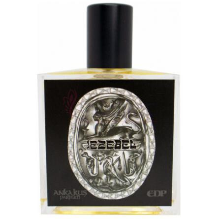 Jezebel-آنکا کاس پرفیوم جزبل