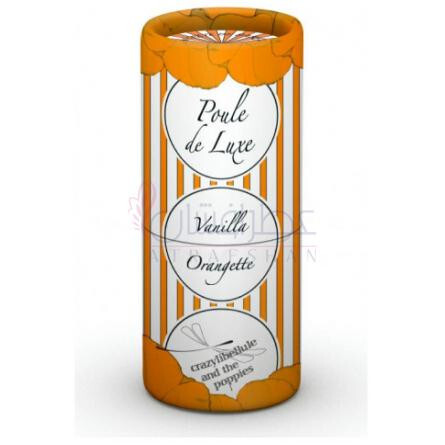 Poule de Luxe Vanilla Orangette-کریزی لایبلول اند پاپیز پول دی لوکس وانیلا اورنجت