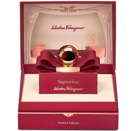 Signorina In Rosso-سالواتوره فراگامو سیگنورینا این روسو