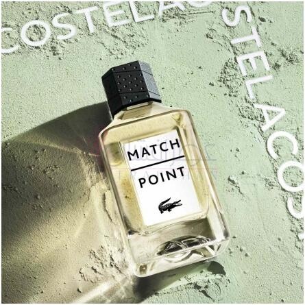 Match Point Cologne Eau de Toilette-لاگوست مچ پوینت کلن ادوتویلت