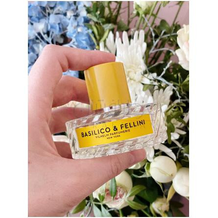 Basilico & Fellini-ویلهلم پارفومری باسیلیکو اند فلینی