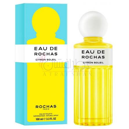 Eau de Rochas Citron Soleil-روشاس او د روشاس سیترون سولیل