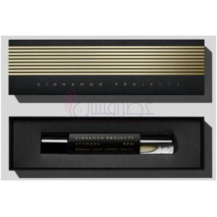 9 PM-سینامون پروجکتس 9 پی ام