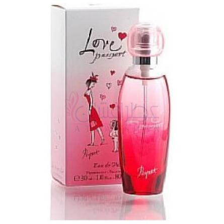 Love Passport-لاو پاسپورت 