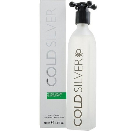 Cold Silver-بنتون کلد سیلور