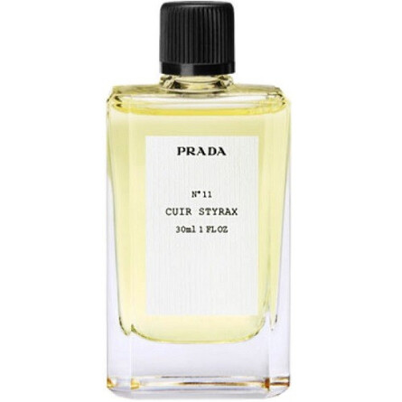 No11 Cuir Styrax-پرادا شماره 11 کوئیر اسایرکس