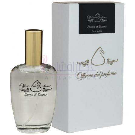 Incenso di Toscana-افیسین دل پروفومو اینسنسو دی توسکانا