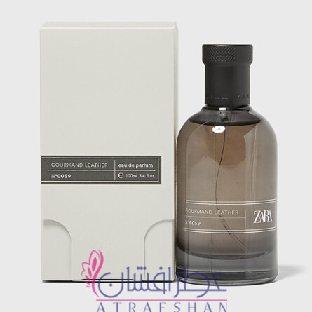 Gourmand Leather 2019-زارا گورمند لدر 2019