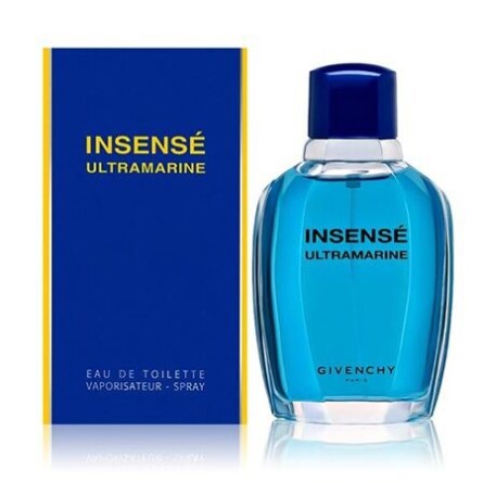 Insense Ultramarine-جیوانچی اینسنس اولترامارین