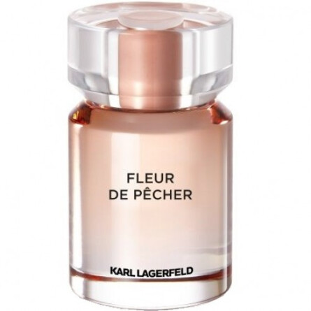 lagerfeld fleur de pecher