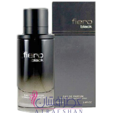 Fiero Black-فراگرنس ورد فیرو بلک
