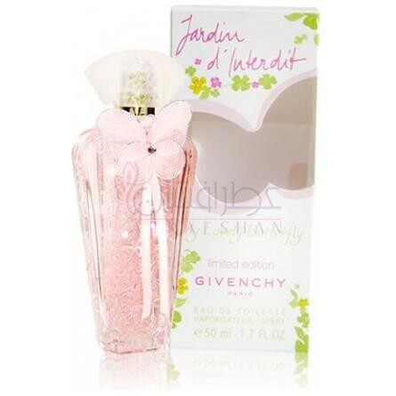 Jardin d'Interdit My Lovely Butterfly-جیونچی جاردین د اینتردیت مای لاولی باترفلای