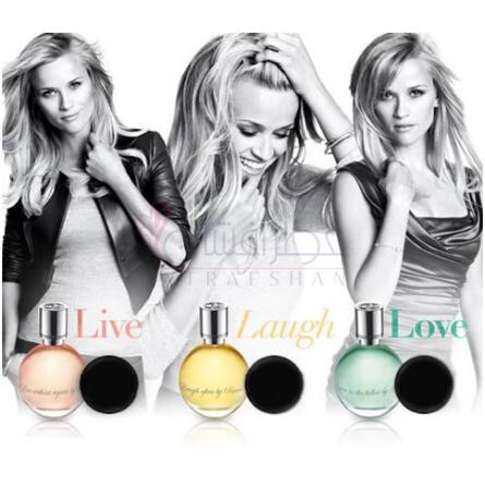 Expressions by Reese Witherspoon: Live Without Regrets-اوان اکسپریشنز بای ریس ویتسرپون : لایو ویت اوت رگرتس