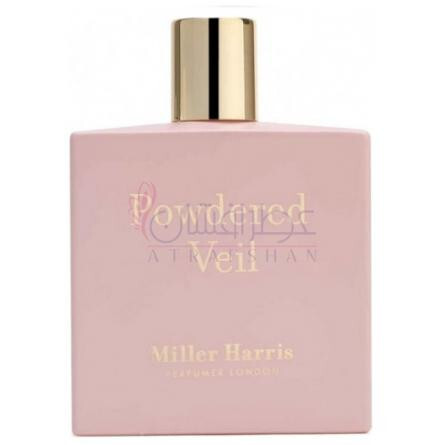 Powdered Veil-میلر هریس پاودرد ویل