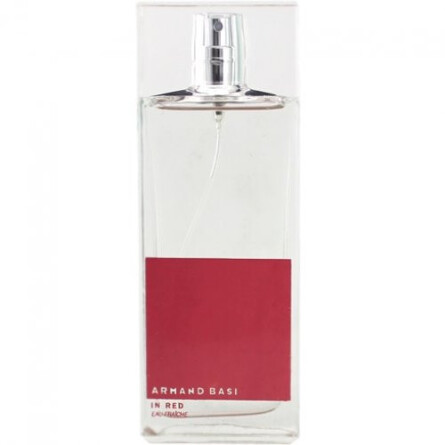 In Red Eau Fraiche-آرماند باسی این رد اوفرش