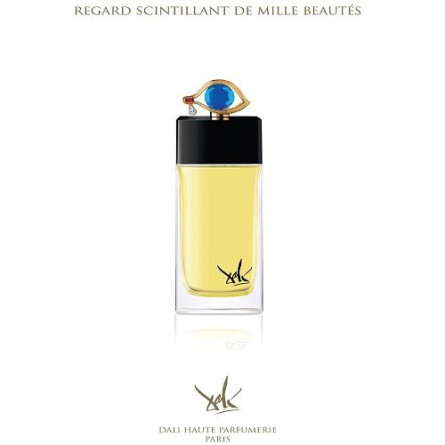 Regard Scintillant de Mille Beautes-سالوادور دالی رگارد سینتیلانت د میل بیوتس