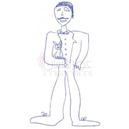 Debonair-اسمل بنت دبونیر