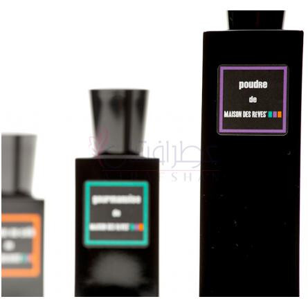 Poudre-میسون دس ریوس پودر