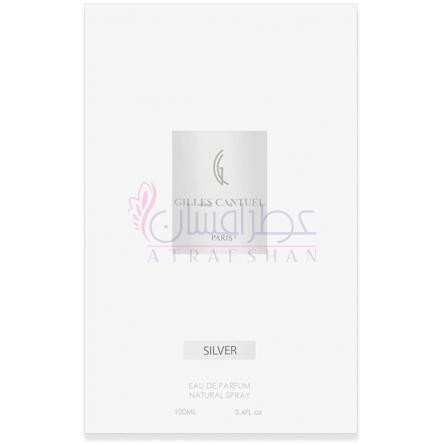 Gilles Cantuel Silver Eau de Parfum-ژیل کانتوئل سیلور ادوپرفیوم
