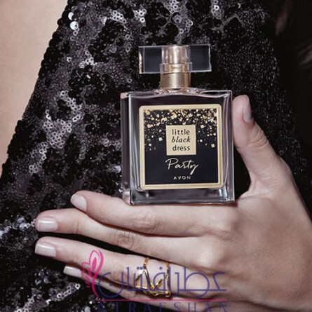 عطر اوان (اون) لیتل بلک دِرس پارتی - Avon Little Black Dress Party نامشخص (  عطر ) - عطرافشان