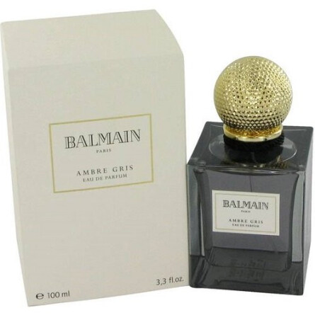 Ambre gris discount pierre balmain