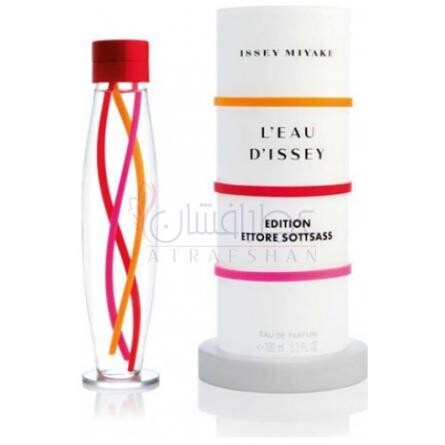 L'Eau d'Issey Ettore Sottsass Edition-ایسی میاکه لئو د ایسی ایتوری  سوتسس ادیشن