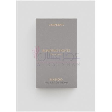 Blinding Lights-مانگو بلایندینگ لایتس