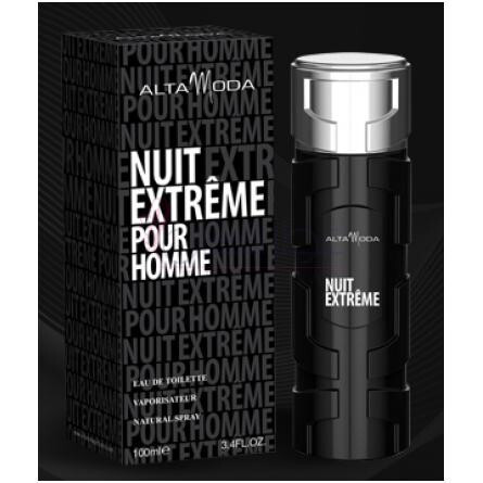 Nuit Extreme Pour Homme-آلتا مودا نویت اکستریم پور هوم