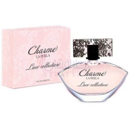 Charme Lace Collection-لاپرلا چرم لیس کالکشن