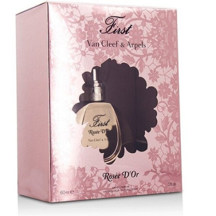 First Rosee D'Or-ون کلیف اند آرپلس فرست رزی د اور