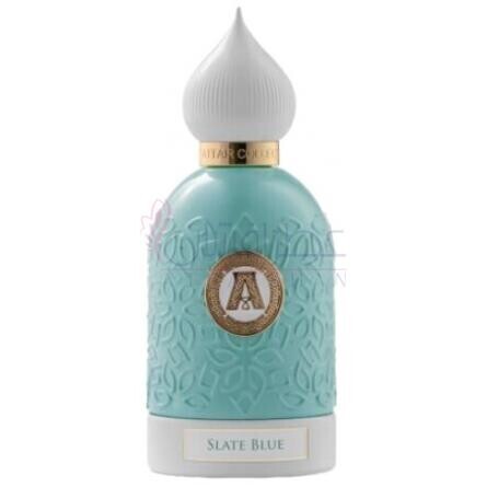 Slate Blue-عطار کالکشن اسلیت بلو