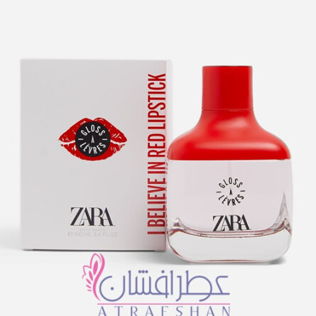 Gloss À Levre-زارا گلاس اِ لور